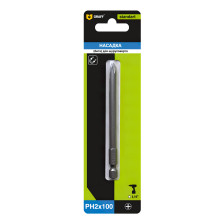 Бита PH 2х100мм GRAFF Standart 562100
