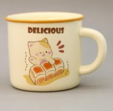 Кружка 320 мл Delicious, cat YX-617-04
