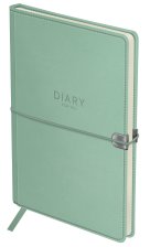 Ежедневник А5 136 л недатированный BG Pastel Teal 369865