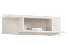 Полка навесная Флэш Кашемир