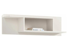 Полка навесная Флэш Кашемир