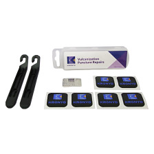 Аптечка 6-170031 GP-31 6 суперсамоклеек+шкурка+монтировки (18) KRONYO AR