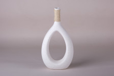 Ваза 13,8х6,5х26,5 см JY2404108-3