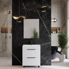 Тумба с раковиной Вилли -70 2Н