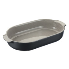 Форма для запекания 34,2х18х6,5 см (1,6л) Linea CERAMO 75-003