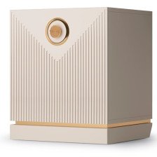 Тумба прикроватная левая Капри Сатин