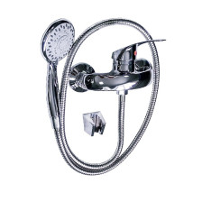 Смеситель для душа однорычажный МайФайр/MAYFAIR 87103 хром