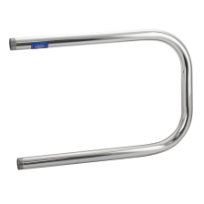 Полотенцесушитель САНАКС П-образный 320х500 нержавеющая сталь п3250