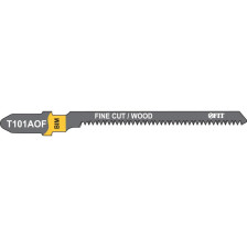 Пилки для электролобзика Т101AOF, 2 шт FIT 40952