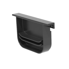 Переходник для дождеприемника 300х300х300 Gidrolica пластик (204)