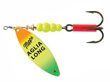 Блесна Mepps Aglia Long 4 G/Tiger 17гр