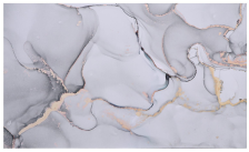 Картина на холсте "Абстракция Легкость" 60х100 7139207