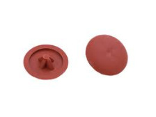 Заглушка для шурупа вишня №2