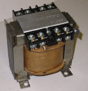 Трансформатор ОСО-0,25 220/36В понижающий