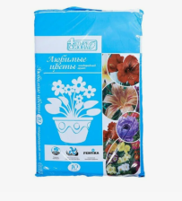 Грунт Четыре сезона для цветов 10л