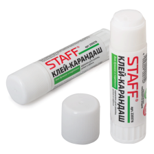 Клей-карандаш 36 г Staff