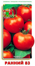 Семена Томат Ранний 83 (Поиск)