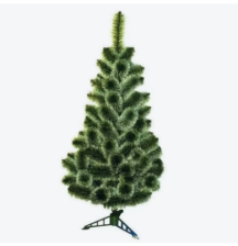 Елка 90см HJ 90-43 2-х цветная 41 веток