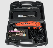 Гравер BRAIT BDG-1 электрический с набором насадок кейс