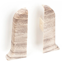 Заглушки Rico Leo 152 дуб скандинавский Левая+Правая