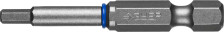 Бита ЗУБР HEX 5x50мм C 1/4" 2шт 26017-5-50-2