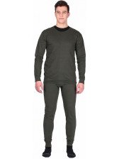 Бельё нательное трикотажное с начёсом размер 44-46/170-176