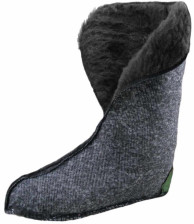 Чулок-утеплитель искуственный мех размер 47