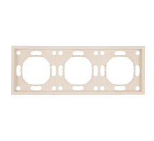 Рамка 3-м Эмили PFR00-5003-08 кашемир