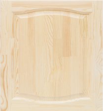 Фасад мебельный 716х496 мм (ХВОЯ)