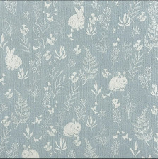 Обои А3506-3 Solo Happy Banny 1,06х10 (6)