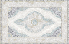 Дорожка Calypso 8522 PQ34 1,0м bone-l grey