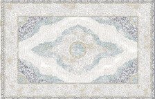 Дорожка Calypso 8522 PQ34 1,0м bone-l grey