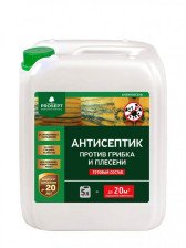Антисептик универсальный против грибка и плесени "ПРОСЕПТ АНТИПЛЕСЕНЬ" (5л)