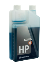 Масло HUSQVARNA HP с дозатором  1л для 2-х тактных двигателей