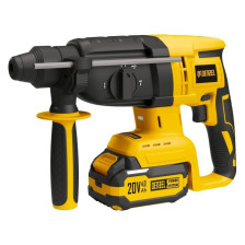 Перфоратор DENZEL RHH-BL-20-28 20 В литий-ионный (литий-ионный (Li-ion)) 3 Дж бесщеточный
