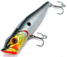 Воблер RIBALUBE Meta Pop 88мм, 12гр, глубина погружения 0,5м, цвет №061