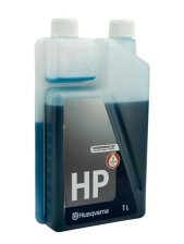 Масло HUSQVARNA HP с дозатором  1л для 2-х тактных двигателей