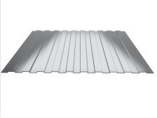 Профнастил (Дачный) С8 0,35х1200х1700 оцинкованный