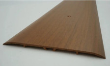 Порог Алком-М ПД 13 стык 0,9м орех грецкий 100мм