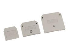 Заглушка для ЗНИ-6мм (JXB50A) серый ИЭК