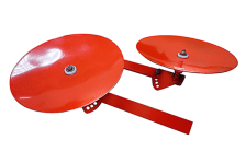 Окучник дисковый ОДО-10 (без кронштейна, пара) 