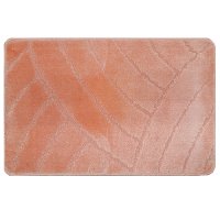 Коврик для ванных комнат  BANYOLIN CLASSIC из 1 шт 60х100см 11мм (персиковый) 1/40