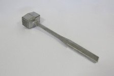 Молоток для мяса алюминиевый большой 225 г ММ-2