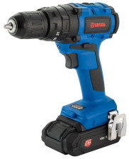 Шуруповерт аккумуляторный ВИТЯЗЬ ДА-418-2 Li