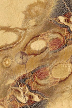 Ковер Isfahan Bellona1,6х2,4м amber