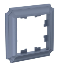 Рамка 1-м Atlas Design ANTIQUE ATN100701 грифель
