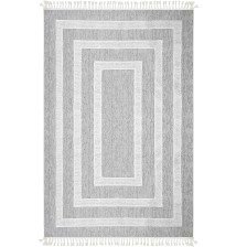 Ковер TORONTO 7569 BX18 2,0х3,0м grey-grey