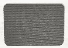 Коврик универсальный Ромбы 48х68см (серый)