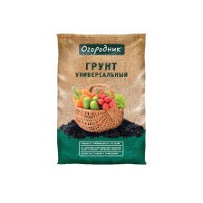 Грунт Огородник Универсальный 60л Фаско