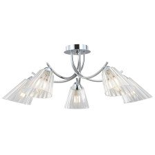 Светильник IL5554-5CST-19 CR потолочный